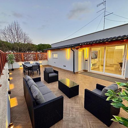 Luxury Apartment Togliatti Roma Ngoại thất bức ảnh