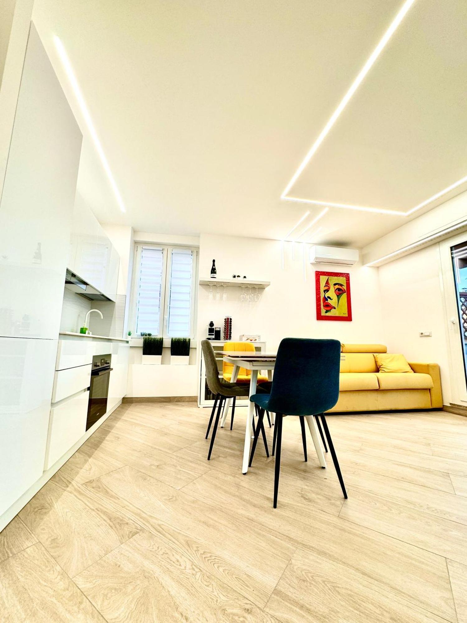 Luxury Apartment Togliatti Roma Ngoại thất bức ảnh
